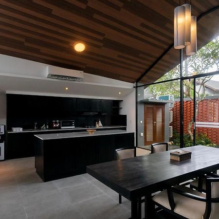 Allegra Villa Nusa Dua  Exteriér fotografie