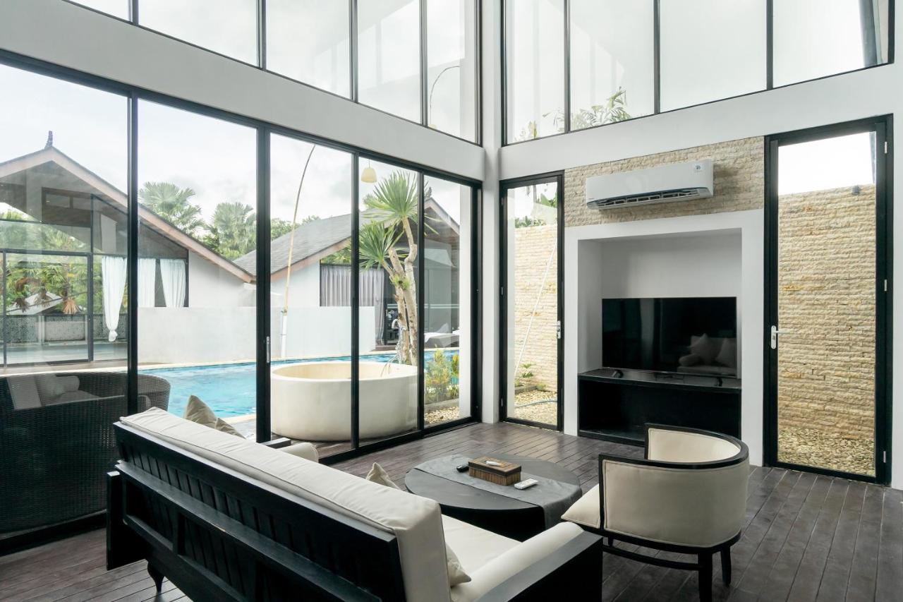 Allegra Villa Nusa Dua  Exteriér fotografie
