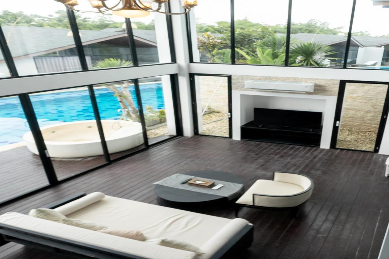 Allegra Villa Nusa Dua  Exteriér fotografie