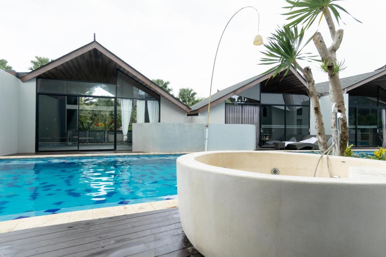 Allegra Villa Nusa Dua  Exteriér fotografie