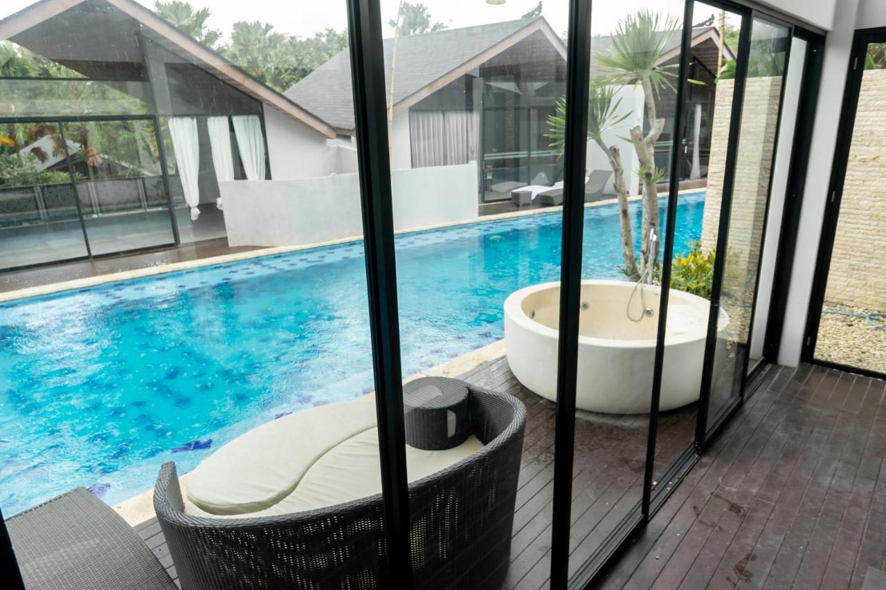 Allegra Villa Nusa Dua  Exteriér fotografie