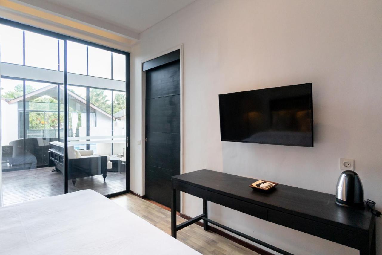 Allegra Villa Nusa Dua  Exteriér fotografie