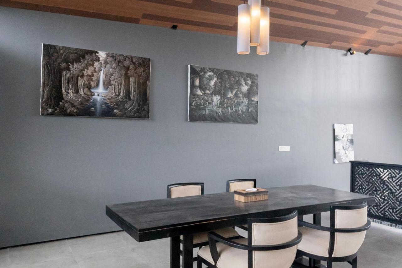 Allegra Villa Nusa Dua  Exteriér fotografie