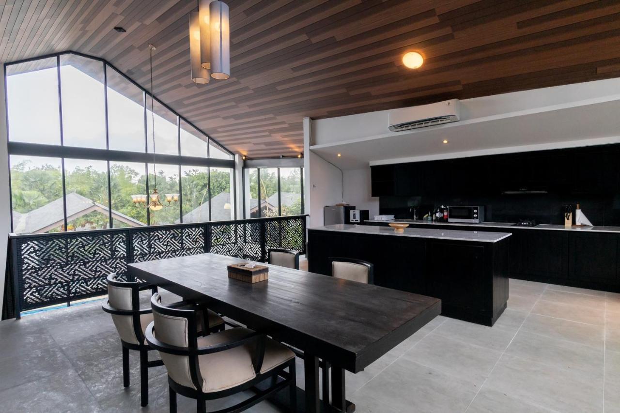 Allegra Villa Nusa Dua  Exteriér fotografie