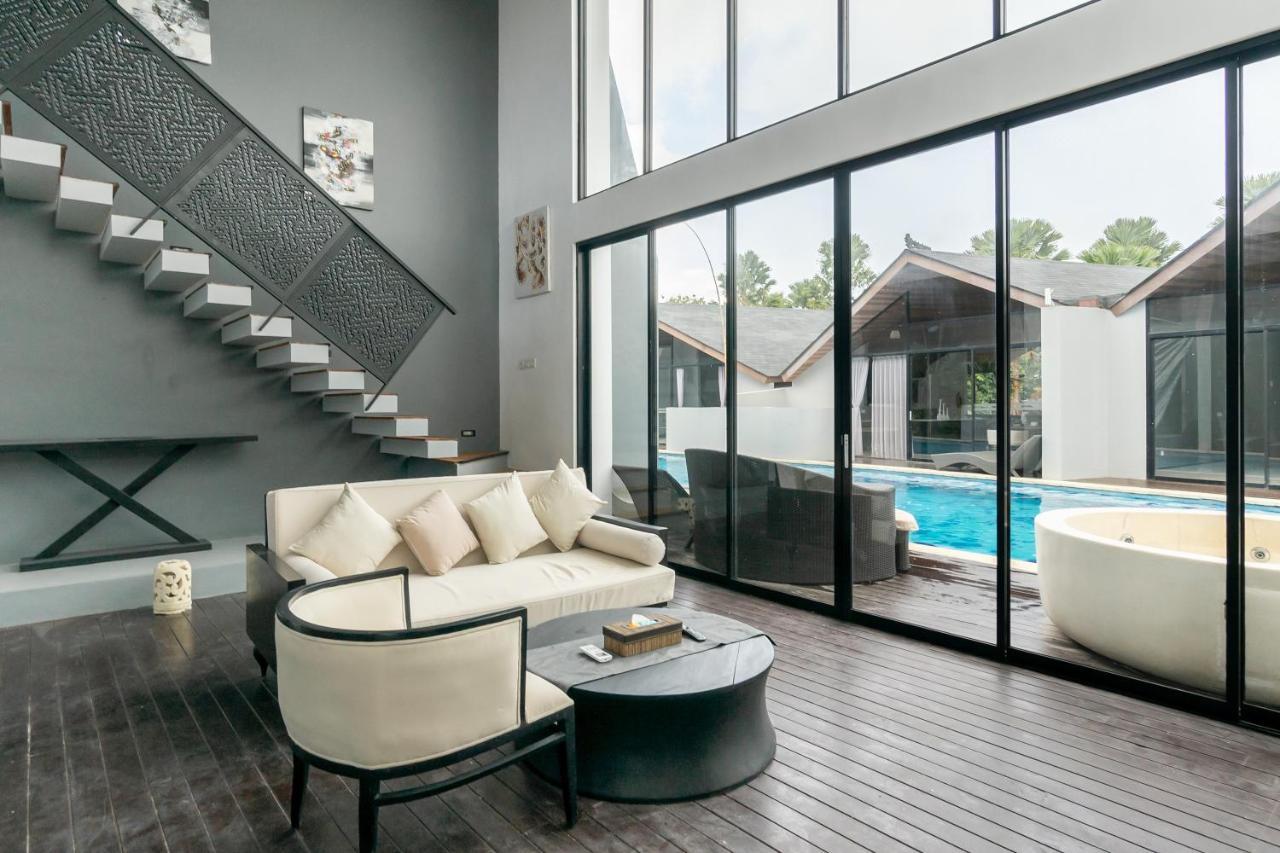 Allegra Villa Nusa Dua  Exteriér fotografie