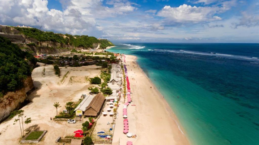 Allegra Villa Nusa Dua  Exteriér fotografie