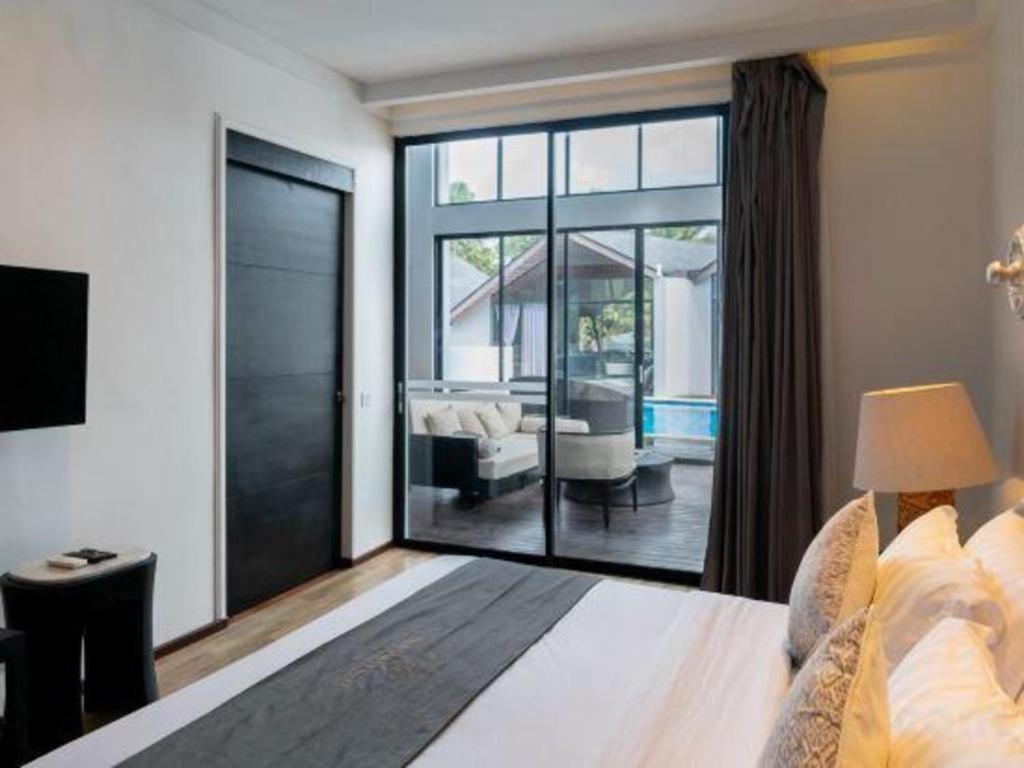 Allegra Villa Nusa Dua  Exteriér fotografie